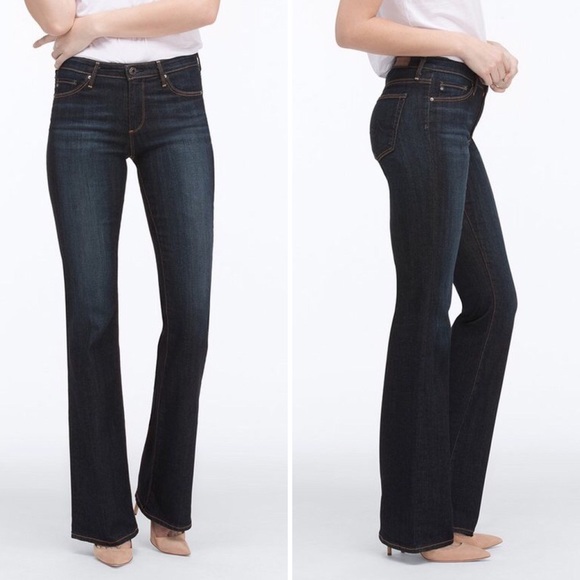 Ag Adriano Goldschmied Denim - AG Jeans Adriano Goldshcmied Angel Boot 28 x 32